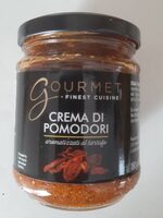 Crema pomodori aromatizzati al tartufo