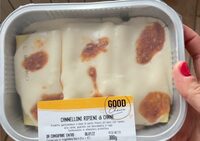 Cannelloni ripieni