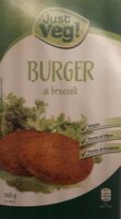 Burger ai broccoli
