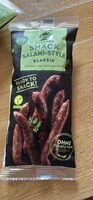 Salami  Snack - Billie Green
