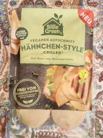 Hähnchen-Style Grilled