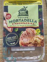 Mortadella Kirschpaprika