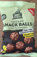 Vegane Snack Balls