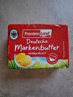 Deutsche Markenbutter