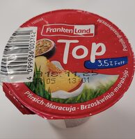 FrankenLand Top - Pfirsich-Maracuja