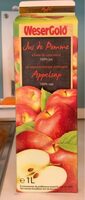 Jus de pomme Apfelsaft
