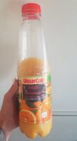 Milder orangensaft
