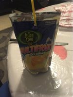 Multifruit Juice Drink