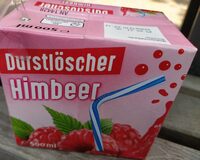 Durstlöscher Himbeer