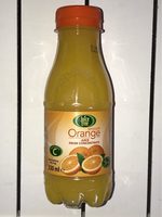 Jus d’orange