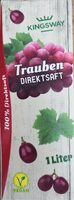 Trauben DIREKTSAFT