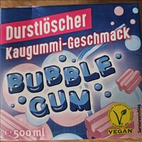 Durstlöscher BubbleGum