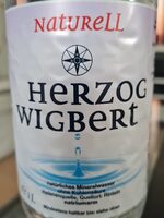Herzog Wigbert Naturell
