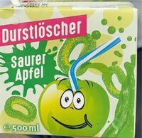 Durstlöscher Apfellring