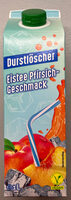 Ice tea peach flavor