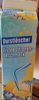 Eistee Zitrone-Geschmack 1L