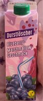 Blueberry Marshmallow Geschmak