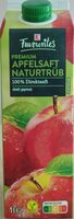 Apfelsaft naturtrüb