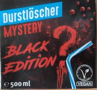 Mystery Black Edition