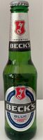 Becks Blue alcohol-free beer