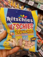 Freeze Dried Chewy Candy