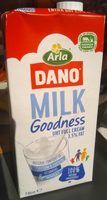 Dano Milk Goodness