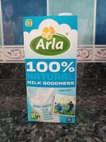 Long Life Ultra Heat Treated Milk 1.5% fat