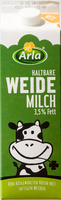 Haltbare Weidemilch 3,5% Fett