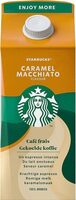 Caramel Macchiato Flavour Chilled Coffee