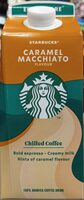 Chilled Coffee - Caramel Macchiato Flavour