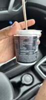 Protein Chocolate Pudding