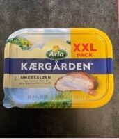 Kaergarden ungesalzen XL Pack