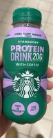 Protein drink