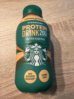 Protein Drink with Coffee