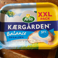 Kaergarden gesalzen