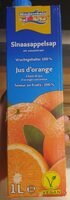 Jus d'orange