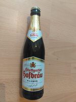 Stuttgarter Hofbräu Pilsner