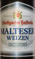 Malteser Weizen Kristall