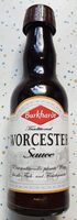 Worcester Sauce