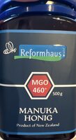 Manuka Honey MGO 450