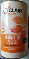 Hagebutten Pulver