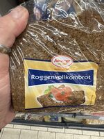 Roggenvollkornbrot, Aerzener Brot