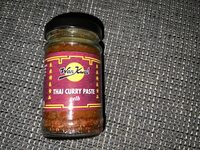 Thai Curry Paste gelb