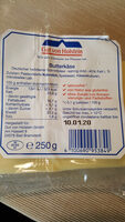 Butterkäse