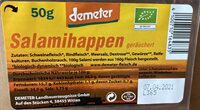 Demeter Salamihappen