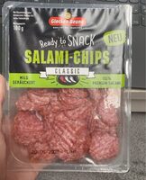 Salami Chips