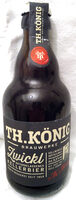 TH. König Zwickel Kellerbier