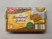 Karamell gebäck