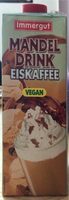 Mandel Drink Eiskaffee