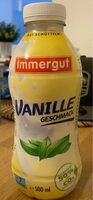 Vanille Milch